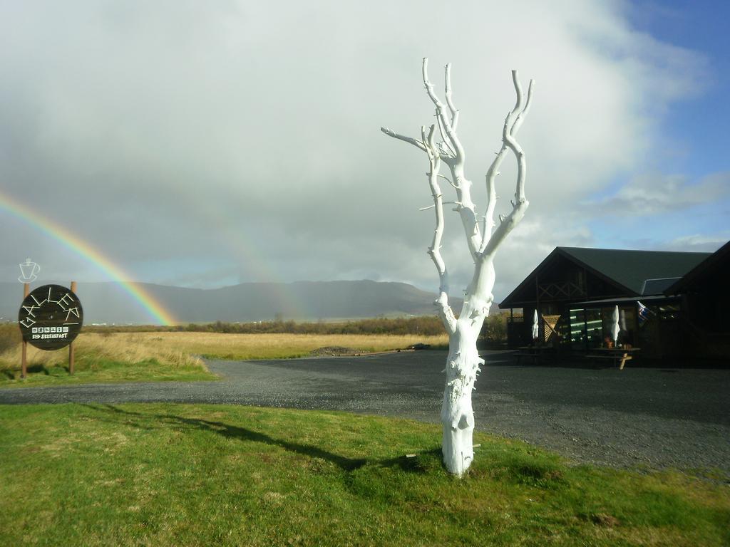 Galleri - Gistiheimili Laugarvatn Zewnętrze zdjęcie