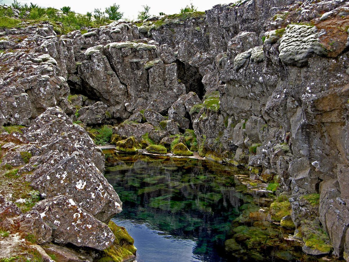 Galleri - Gistiheimili Laugarvatn Zewnętrze zdjęcie