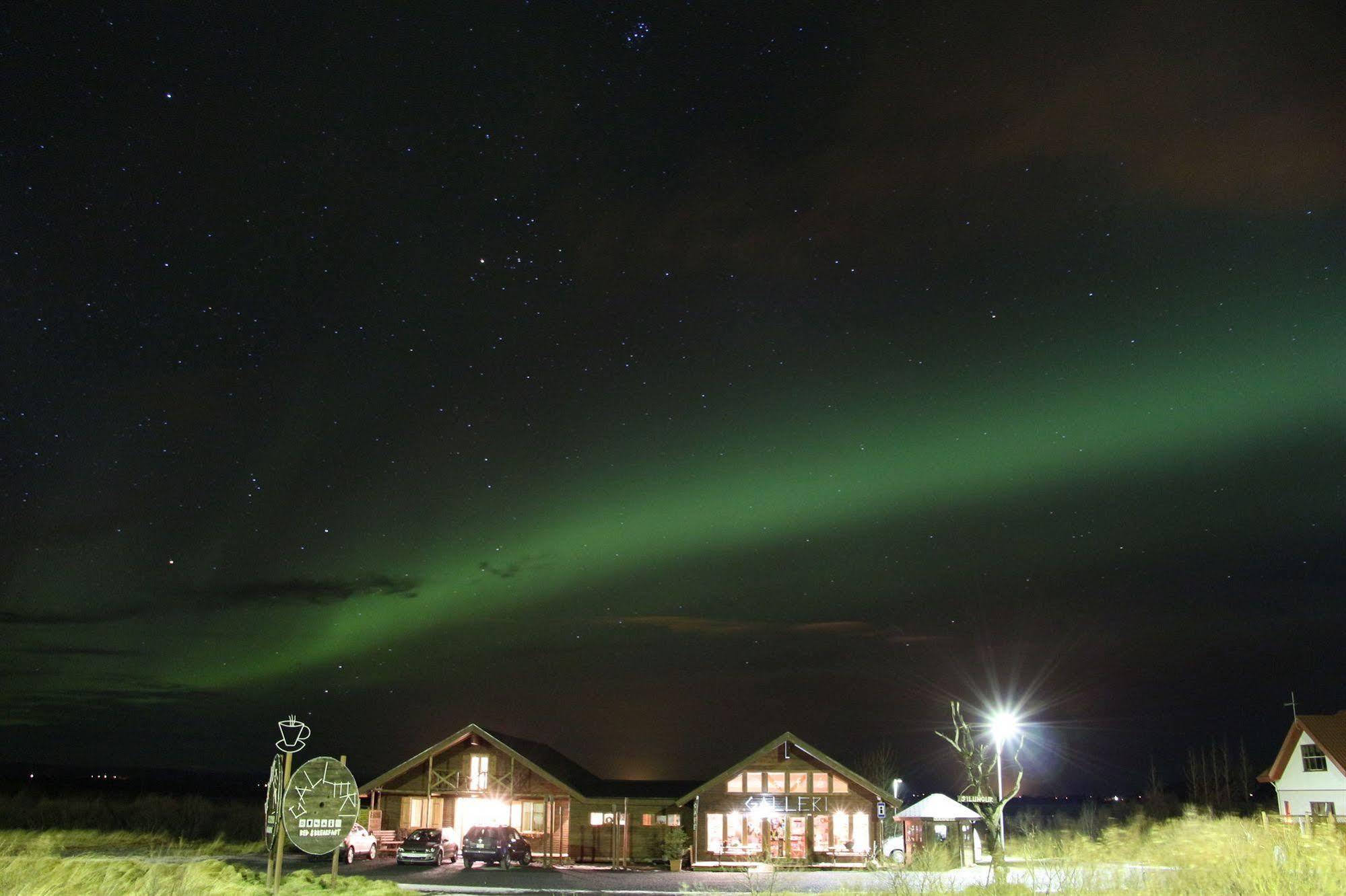 Galleri - Gistiheimili Laugarvatn Zewnętrze zdjęcie